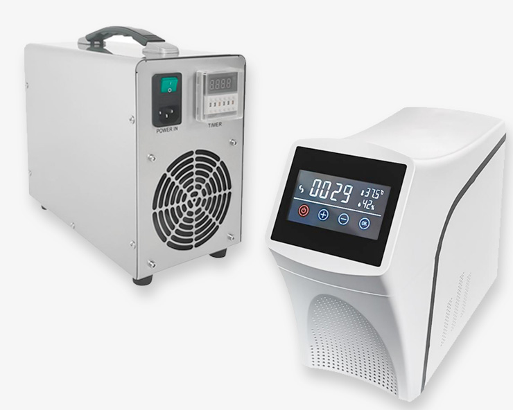 Промышленные озонаторы воздуха