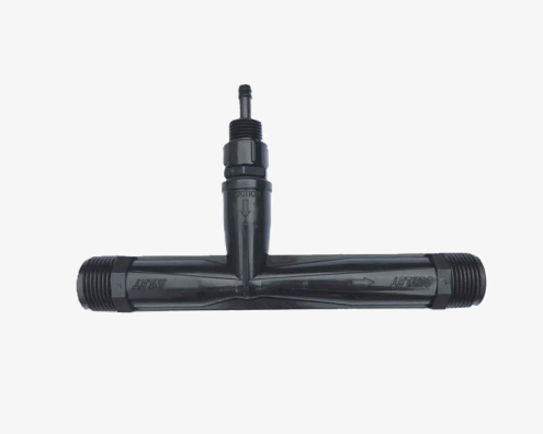 Водоструйный эжектор озона №3