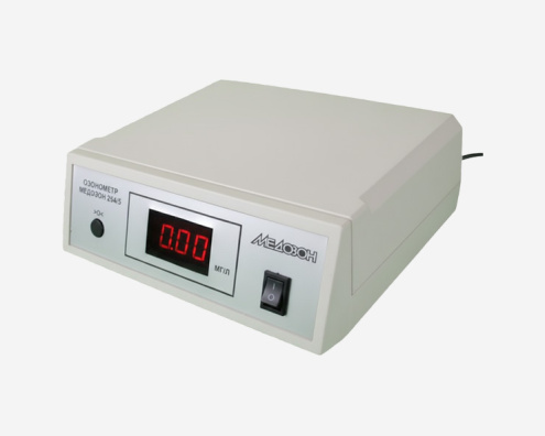 Анализатор озона (озонометр)