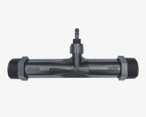 Водоструйный эжектор озона