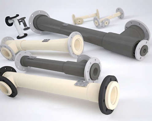 Статические смесители