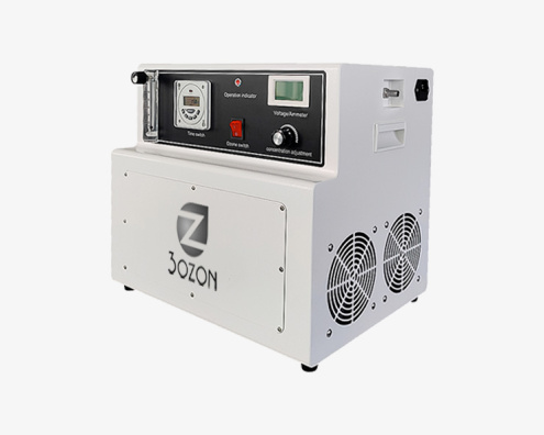 Кислородный промышленный озонатор