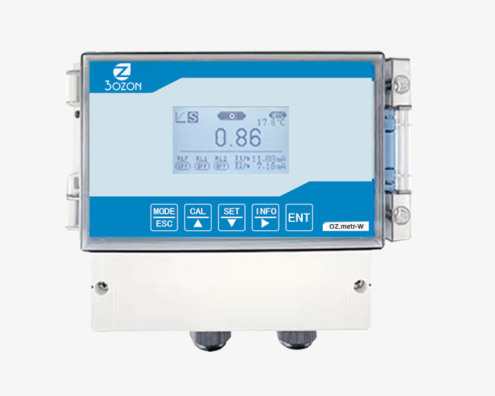 Озонометр для воды