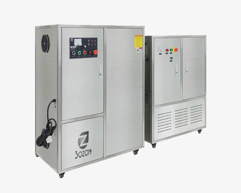 Промышленный озонатор воды OG-O150 (150 г/ч)